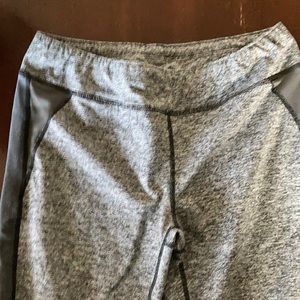Oiselle grey toned leggings